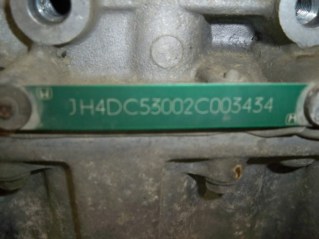 K20A2 and K20Z3 longblocks and transmission! Honda / Acura K20a K24a